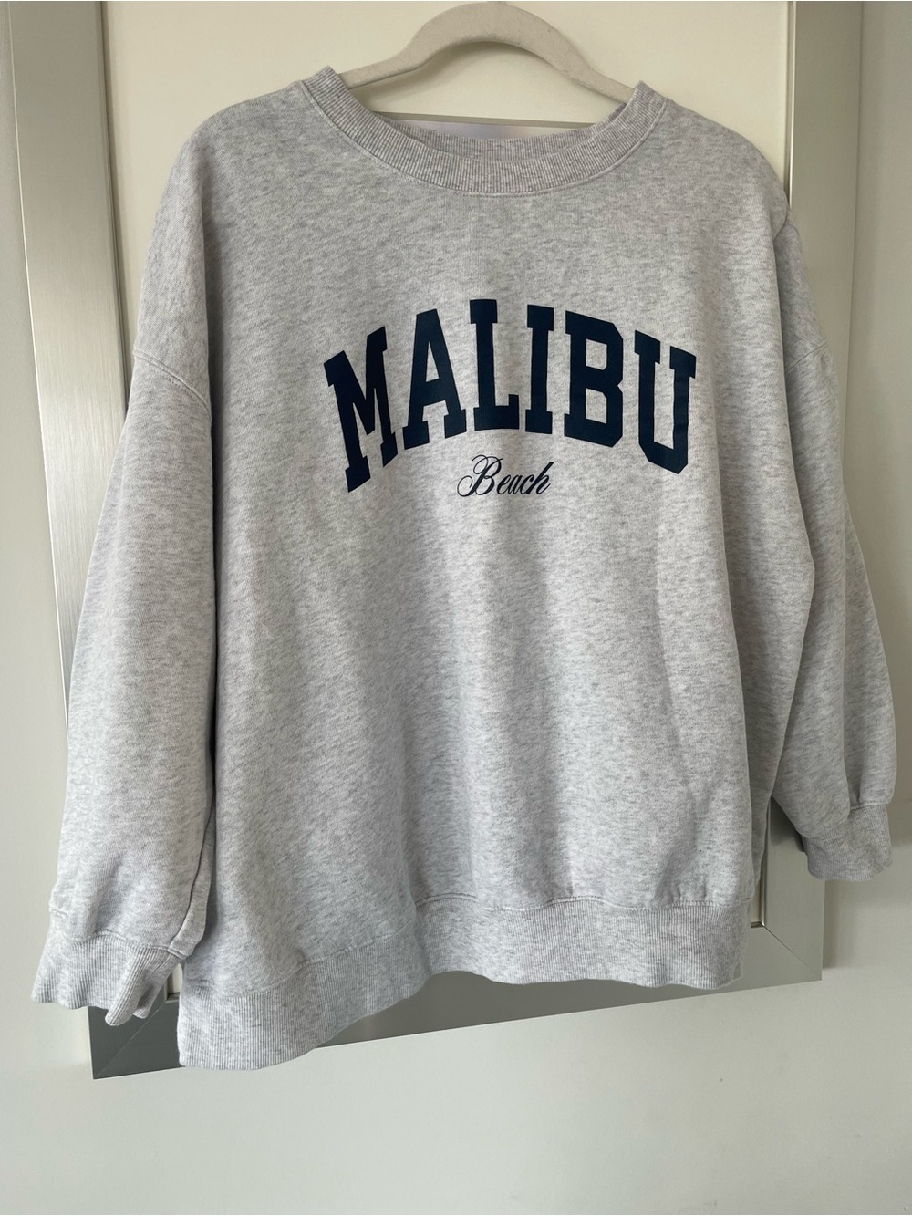 Malibu Beach sweatshirt